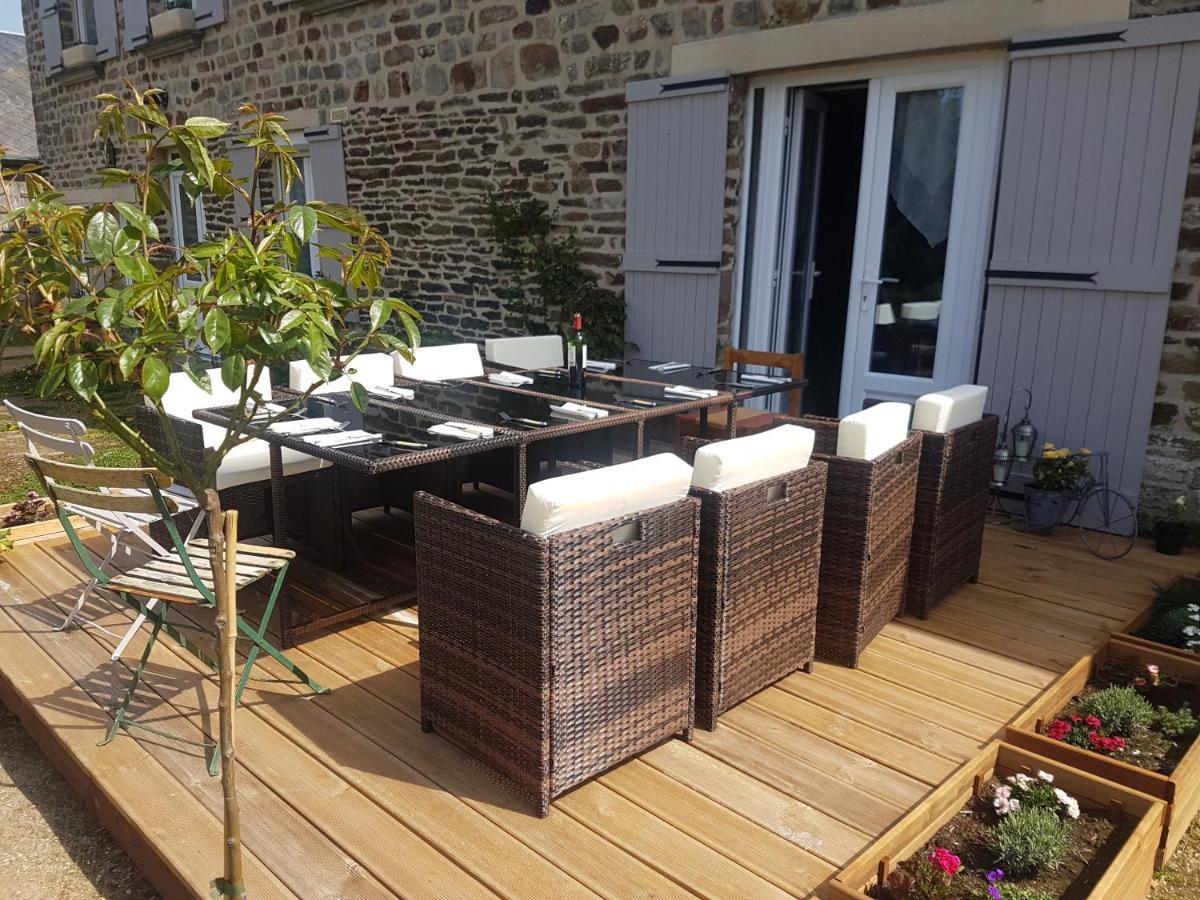 La Bastide Du Bonheur Chambres Et Tables D'Hotes Ger  Экстерьер фото