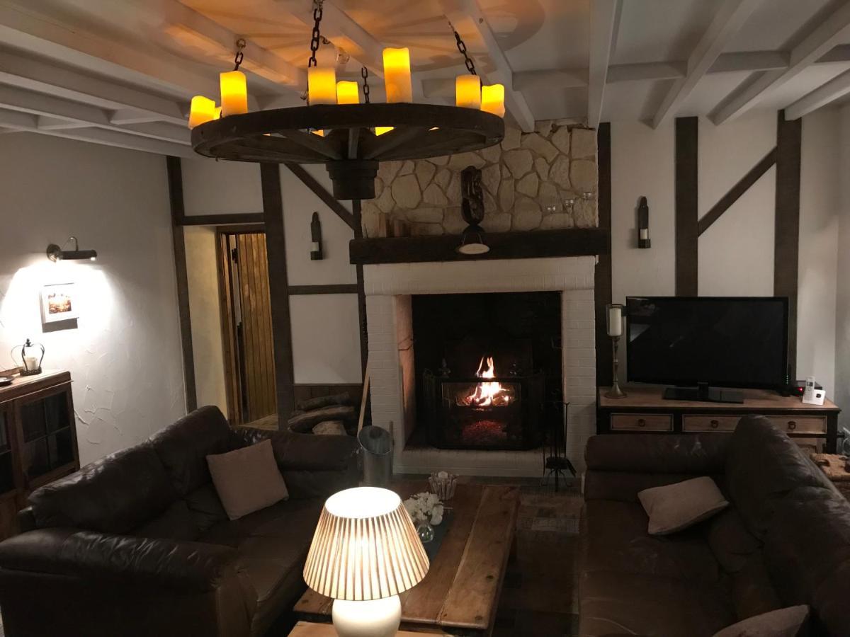 La Bastide Du Bonheur Chambres Et Tables D'Hotes Ger  Экстерьер фото