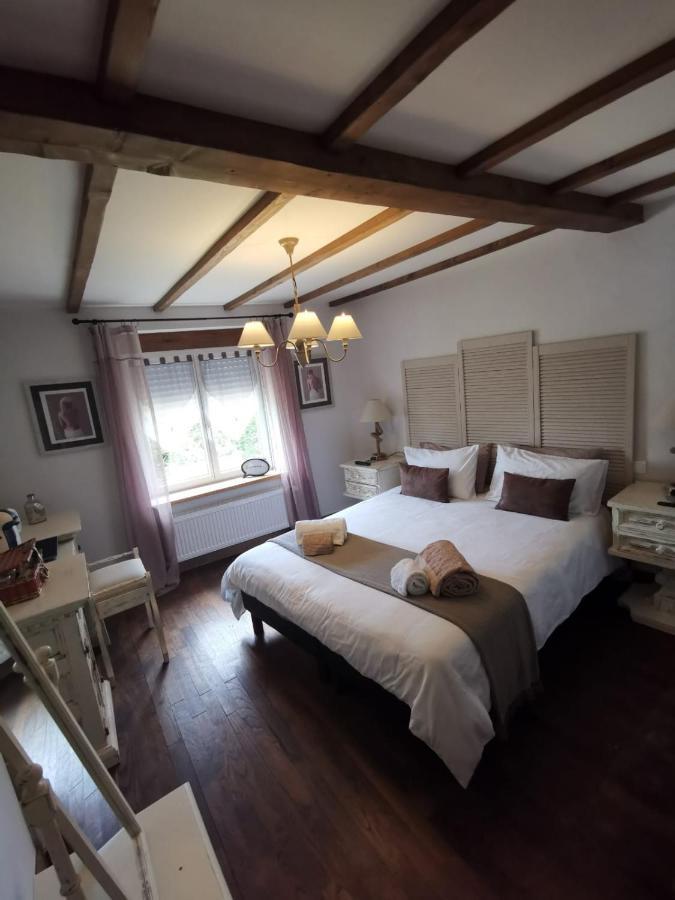 La Bastide Du Bonheur Chambres Et Tables D'Hotes Ger  Экстерьер фото