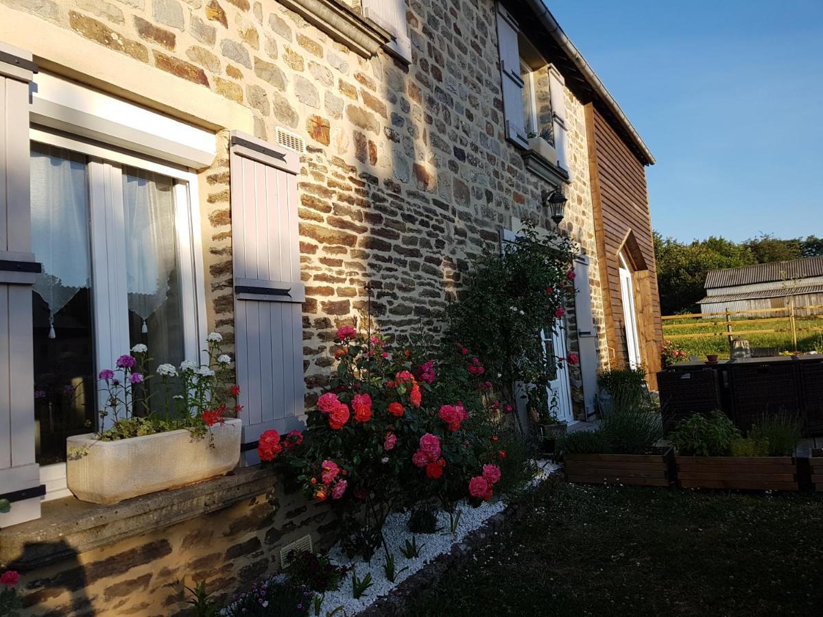 La Bastide Du Bonheur Chambres Et Tables D'Hotes Ger  Экстерьер фото