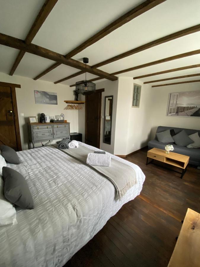 La Bastide Du Bonheur Chambres Et Tables D'Hotes Ger  Экстерьер фото