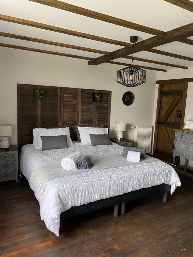 La Bastide Du Bonheur Chambres Et Tables D'Hotes Ger  Экстерьер фото